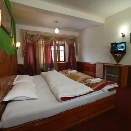 Hotel Him View Manali  Exterior photo