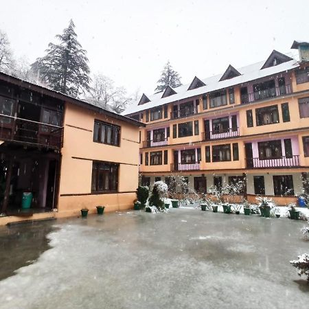 Hotel Him View Manali  Exterior photo