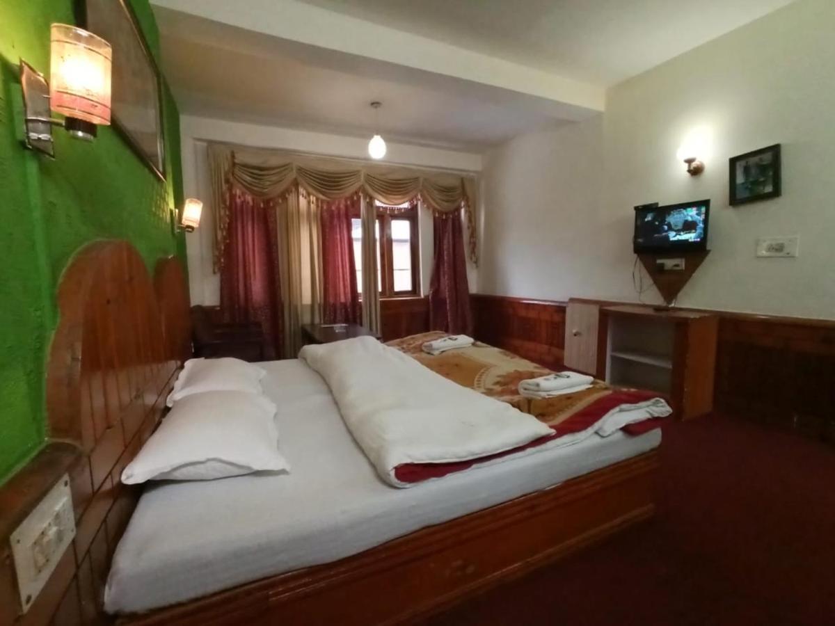 Hotel Him View Manali  Exterior photo