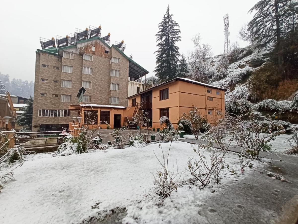 Hotel Him View Manali  Exterior photo