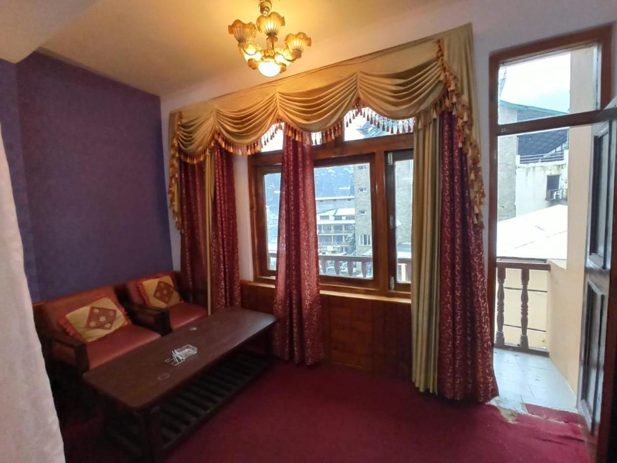 Hotel Him View Manali  Exterior photo